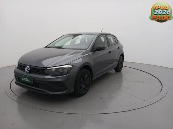 VOLKSWAGEN POLO 1.0 MPI TRACK MANUAL VOLKSWAGEN POLO 1.0 MPI TRACK MANUAL